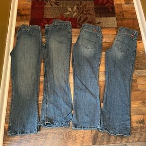 Wrangler jeans